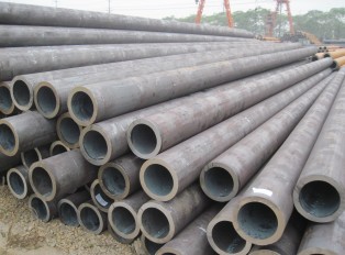 鄂城20CrMo冷拔无缝钢管