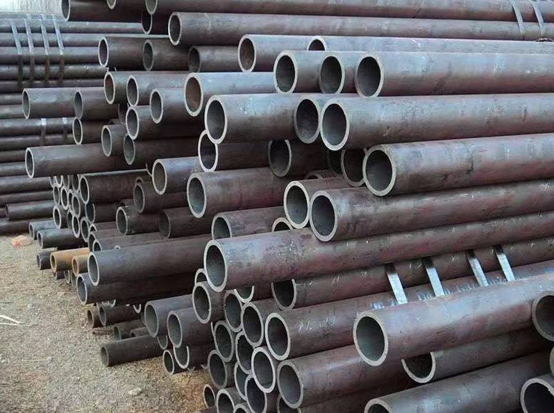 鄂城15CrMoG高压锅炉钢管