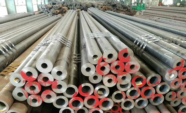 鄂城42CrMo冷拔无缝钢管