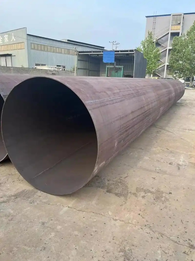 鄂城大口径12Cr1MoVG无缝钢管